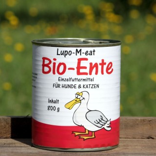 Lupo M-eat BIO Anatra