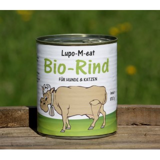 Lupo M-eat BIO Rind - Manzo