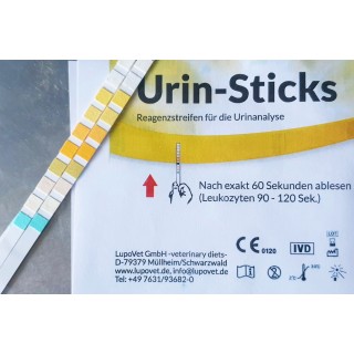 Sticks-Urine