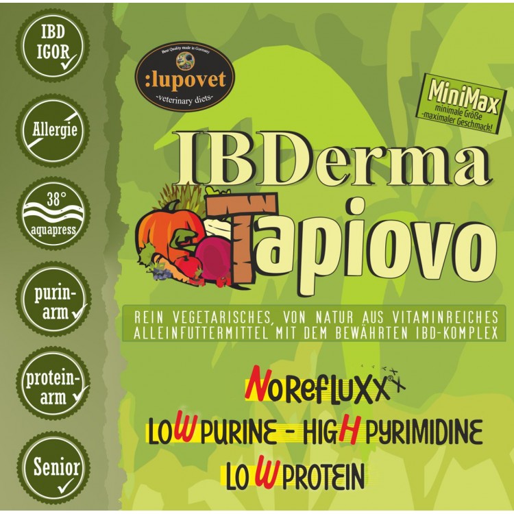 IBDermaTapiOvo Mini - NOREFLUX