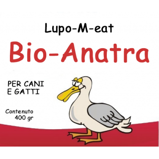 Lupo M-eat BIO Anatra