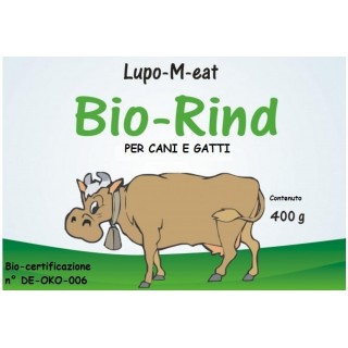 Lupo M-eat BIO Rind - Manzo
